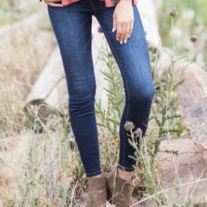 Grace And Lace Boutique Pull on Jeggings